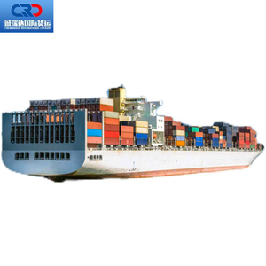 Servicio logístico profesional puerta a puerta Express Air Sea Freight Shipping Agent China a Riyadh Reino Unido América Filipinas - Product Image 6