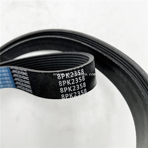 Brandneue Hochwertige LKW-Teile Rippenriemen 8pk2358 für FAW Jiefang LKW - Product Image 3