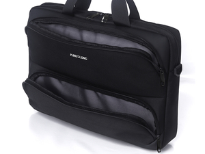 Maletín para Portátil de Diseño Visual con Organización Transparente y Múltiples Métodos de Transporte - Product Image 5