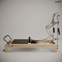 Fabricant chinois de machines de Pilates en bois pour studio et salle de sport, vente en gros