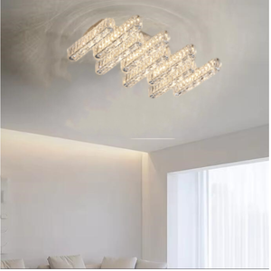 Top Quality Crystal Chandelier <b>Ceiling</b> <b>Light</b> Pendant Lamp <b>Modern</b> <b>Led</b> <b>Ceiling</b> <b>Lights</b> Lamp for Living Room - Product Image 2