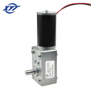 XYT 5840-31ZY 고토크 최대 70kgcm <span class=keywords><strong>12V</strong></span> 24V <span class=keywords><strong>DC</strong></span> 브러시드 웜 기어 셀프 록킹 장난감 모터 드릴링 머신 기타용 - Product Image 2