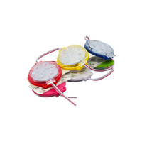 Module LED Mini SMD 12V 1,5W pour enseigne lumineuse, lentille 12V, module LED 2835 injecté