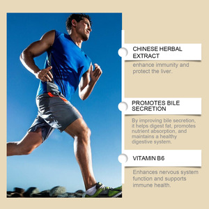 Оптовые премиальные натуральные травяные капли для детоксикации печени для взрослых, очищение печени и поддержка метаболизма, 100% натуральный экстракт - Product Image 4