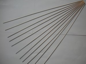 BAg-3 Silver Brazing <strong>Electrode</strong> <strong>Manufacturing</strong> - Product Image 5