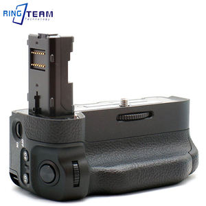 Empuñadura de Batería Vertical VG-C2EM Funciona con Dos Baterías NP-FW50 para Cámaras <span class=keywords><strong>Sony</strong></span> A7 <span class=keywords><strong>II</strong></span>/<span class=keywords><strong>A7S</strong></span> <span class=keywords><strong>II</strong></span> y A7R <span class=keywords><strong>II</strong></span> - Product Image 4