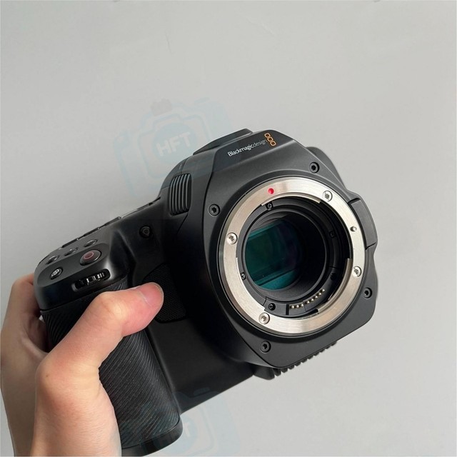 HFT Professional Blackmagic Pocket Cinema Camera 6K G2 Digital Camcorder Black Wholesale 5-inch Display 10x-20x Optical Zoom