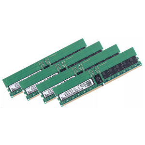Original New 128GB DDR5 ECC Reg 5600MHz 2Rx4 M321RAJA0MB2-CWM Bộ nhớ RAM cho máy chủ - Product Image 2
