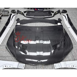 Kit Carrozzeria Allargata in Fibra di Carbonio V3 MSY Venatus S per Tutti i <span class=keywords><strong>Modelli</strong></span> <span class=keywords><strong>Lamborghini</strong></span> Urus & S & Performante - Product Image 5