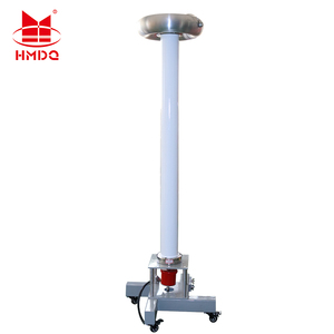 400KV/20kj điện áp cao sét xung điện áp Máy phát điện xung chịu được dụng cụ kiểm tra điện áp cho thử nghiệm điện - Product Image 6