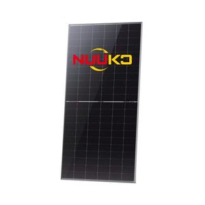 NUUKO POWER, Fabricante de Módulos Fotovoltaicos, Ofrece Servicio OEM, Paneles Solares de 550W para Uso Doméstico - Product Image 3
