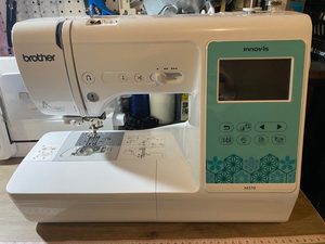 Brand <b>New</b> Multi-functional <b>Home</b> <b>Sewing</b> <b>Machine</b> 370 M370 Pattern Embroidery <b>Machine</b> - Product Image 3