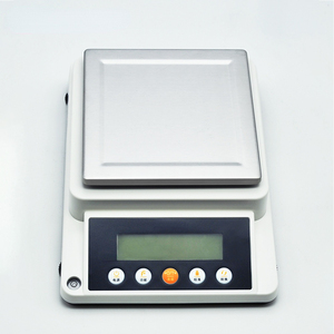 BALANCE 3100g 0.1g Balanza de Laboratorio con Calibración Externa DC-XY3000-1BF Balanza Electrónica - Product Image 6