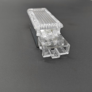 Volkswagen Led Footwell Light 5GG947409 Ambient Lighting <b>12V</b> Plastic Interior Car Light - Product Image 3