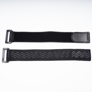 Ceinture <span class=keywords><strong>de</strong></span> sécurité <span class=keywords><strong>de</strong></span> vélo noire pantalon <span class=keywords><strong>de</strong></span> cyclisme bande <span class=keywords><strong>de</strong></span> jambe <span class=keywords><strong>élastique</strong></span> cheville jambe crochet et boucle <span class=keywords><strong>sangle</strong></span> équitation cheville pantalon bande <span class=keywords><strong>élastique</strong></span> <span class=keywords><strong>avec</strong></span> boucle - Product Image 2