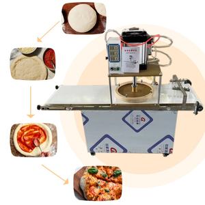 Máquina Automática para Hacer Pan de Pita Árabe 	 	 	 	 	 	 Máquina para Hacer Pan Naan 	 	 	 	 	 	   Prensa para Pizza de Tortilla de Maíz - Product Image 5