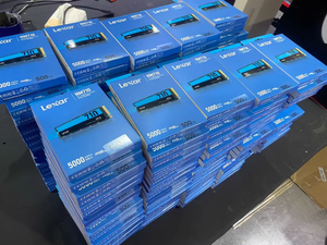 SSD Interno Lexar NM710 M.<span class=keywords><strong>2</strong></span> 2280 PCIe 3.0x4 NVMe 500GB/1TB/2TB 1300-3000MB/s Leitura 701-800MB/s Gravação 1 Ano de Garantia Sem Fio - Product Image 6