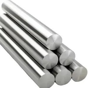 ASTM DIN 201403 310S 409L 4Mm-20Mm Saudara Ba Hot Rolled Ss Kawat Besi Inox Round Bar Stainless Steel Batang