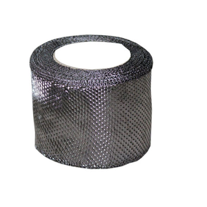 Premium Woven Carbon Fiber Tape Lightweight High Strength Composite Reinforcement Tape for Aerospace Automotive <b>Marine</b> - Product Image 3