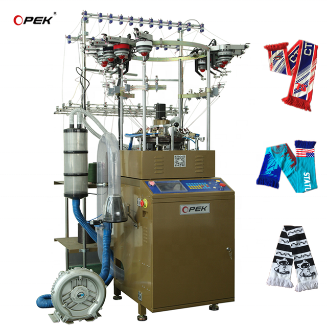 Small Knitting Machine of Circular Beanie Hat Knitting Machine