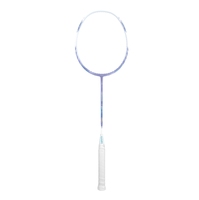 Raquette de badminton en graphite de jeu professionnel équipement sportif de haute qualité