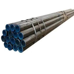 ASTM A53 A106 API 5L GR.B astm a234 low carbon steel seamless pipe for oil