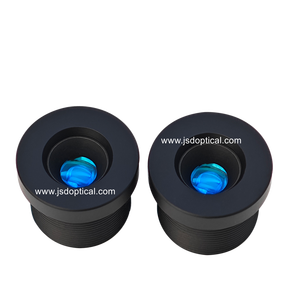 2MP M12 fixou a lente focal 3G toda a estrutura de vidro M12 * 0.5P nenhuma distorção para a máquina da exploração de 1/4.5' - Product Image 3