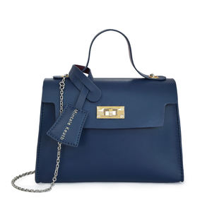 Fournisseur de haute qualité Sacs à main en cuir PU vegan écologiques personnalisés pour femmes Sac à bandoulière minimaliste décontracté à chaîne - Product Image 2