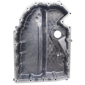 Coppa dell'Olio 06K103600R 06K103600D 06K103600AE per VW Tiguan Sharan Arteon <span class=keywords><strong>Golf</strong></span> 2015-2021 Audi A3 S3 TT TTS 2014-2019 |   Alluminio - Product Image 1