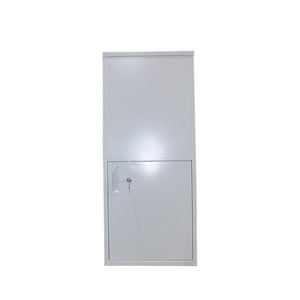 Kotak Huruf dengan Partisi Penutup Standar Post Stainless Steel Kotak Surat - Product Image 6