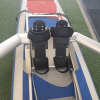 Botes de Remo Neokudo, Remo Individual Inflable, SUP