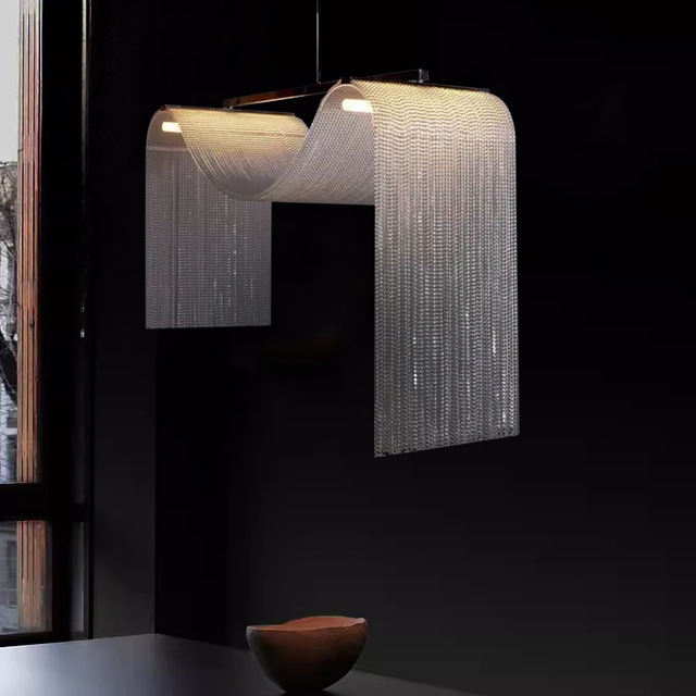 Keli Dandelion Creative Design Modern Crystal Chandeliers LED Nordic Home Dinning Living Room Pendant Lights Decorative Lighting