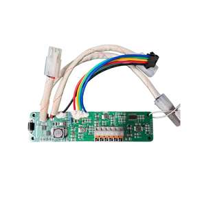 Placa Controladora de Motor sin Escobillas DC para Equipaje Eléctrico, Personalizada, Industrial, OEM/ODM, Desarrollo de Nuevos Productos - Product Image 3