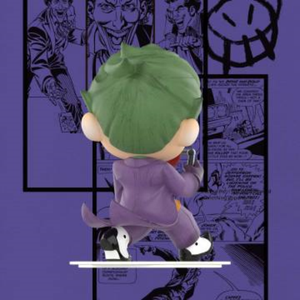 ฟิกเกอร์ลิขสิทธิ์แท้จาก Popmart รุ่น Mystery Figurines ตัวละครยอดนิยม <span class=keywords><strong>Joker</strong></span> KUBO ผลิตจาก PVC นุ่มนิ่มน่ารัก บรรจุในกล่องสุ่ม ของแท้ 100% เหมาะเป็นของขวัญในวันหยุด - Product Image 5