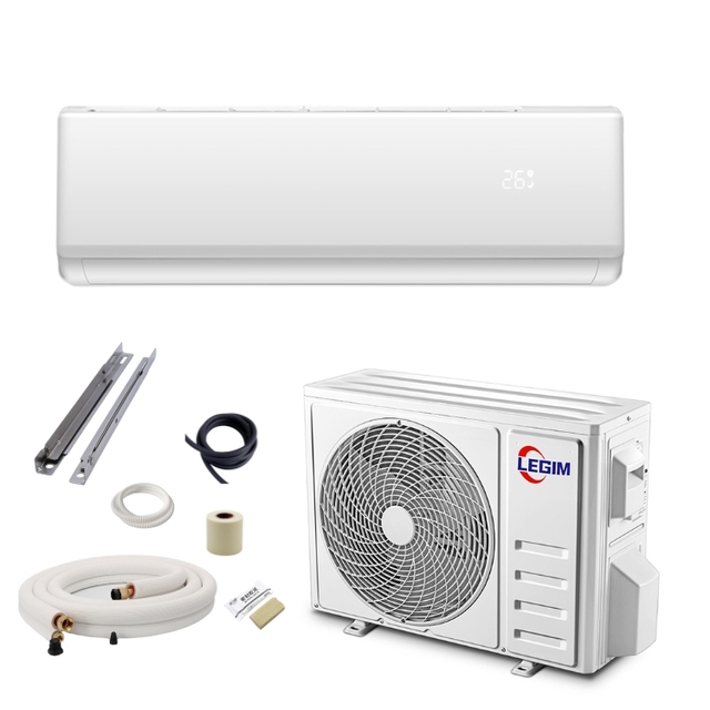 Good Quality 1ton 12000btu 9000btu Midea Ac Home Air Conditioner Manufacturers