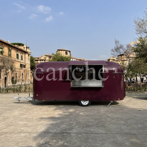 Customized <strong>Food</strong> Truck <strong>Rolling</strong> <strong>Cart</strong> Fast <strong>Food</strong> Machine Snow Cone Trailer <strong>Food</strong> <strong>Cart</strong> Cooking Trailer Hamburger <strong>Carts</strong> - Product Image 4