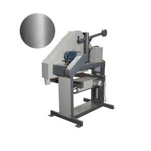 Máquina de Pulido Industrial para Eliminar Marcas de Soldadura y Desbarbar Chapa Metálica - Product Image 2