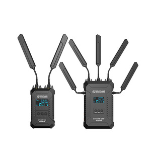 Sistema de Transmisión Inalámbrico SDI Hollyland 1200 Negro con Alcance de 1200 pies - Product Image 1
