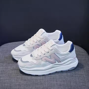 Chaussures de sport de haute qualité à la mode pour la course à pied à lacets pour femmes - Product Image 4