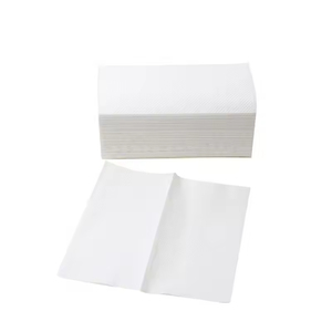Serviettes en papier interpliées PTV-V-250W(225/23) en V, serviettes à main en tissu, vente en gros - Product Image 3