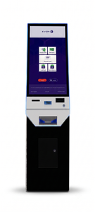 Metal Multi Denomination Support Commercial Cash Redemption Terminal For Retail Store Payment - Product Image 6