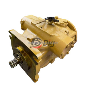 Pompe hydraulique de chargeuse sur pneus, pompe à piston 384-9437 346-6095 20R-6309 pour <span class=keywords><strong>Caterpillar</strong></span> <span class=keywords><strong>992K</strong></span> 988H - Product Image 1