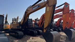 Excavadora Hidráulica SANY SY235C, Excavadora de Cadenas para Construcción, Envío Gratuito, Caja de Cambios Disponible, Excavadoras SANY para Excavación - Product Image 2