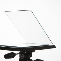 Verre de spectromètre en verre de spectroscope de meilleure qualité de vente chaude pour l'utilisation de téléprompteur