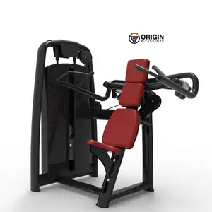 Gym Shoulder Press Machine Fitness Exercise