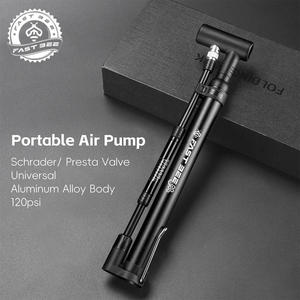 <span class=keywords><strong>Pompe</strong></span> à air pour pneus de moto, vélo et <span class=keywords><strong>VTT</strong></span> FAST BEE 120 PSI, mini <span class=keywords><strong>pompe</strong></span> à air portable en aluminium haute pression, <span class=keywords><strong>pompe</strong></span> à air pour vélo <span class=keywords><strong>CO2</strong></span> - Product Image 4