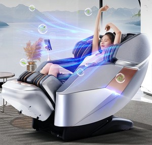 2025 C105 Luxury Design Super Deluxe Chairs With Oem Odm Services Chair 8d zero Gravity Luxury - Product Image 5
