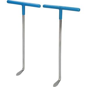 BRILLIANT <b>TOOLS</b> - BT601050 Exhaust <b>puller</b> set (2 pcs.) - EAN 4042146780756 EXHAUST - Product Image 1