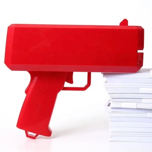 Pistola de Dinero HT GRAND, de Plástico ABS Resistente, Divertida para Bodas, Cumpleaños, Fiestas, Películas, Despedidas de <span class=keywords><strong>Soltero</strong></span>, Accesorio para Disparar Dinero - Product Image 4