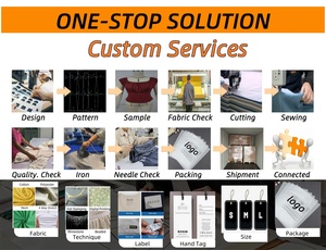 Phụ Nữ Của Thanh Lịch Linen Vuông Cổ Polka Dot Dây Kéo Ruffle Hem Ăn Mặc Mini Giản Dị Mùa Hè Buổi Tối Quần Áo Bán Buôn Nhà Cung Cấp - Product Image 5